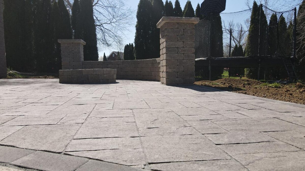 Images Lamb's Lawn Service & Landscaping LLC