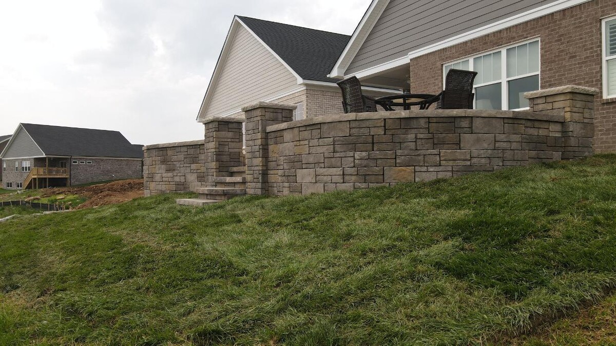 Images Lamb's Lawn Service & Landscaping LLC