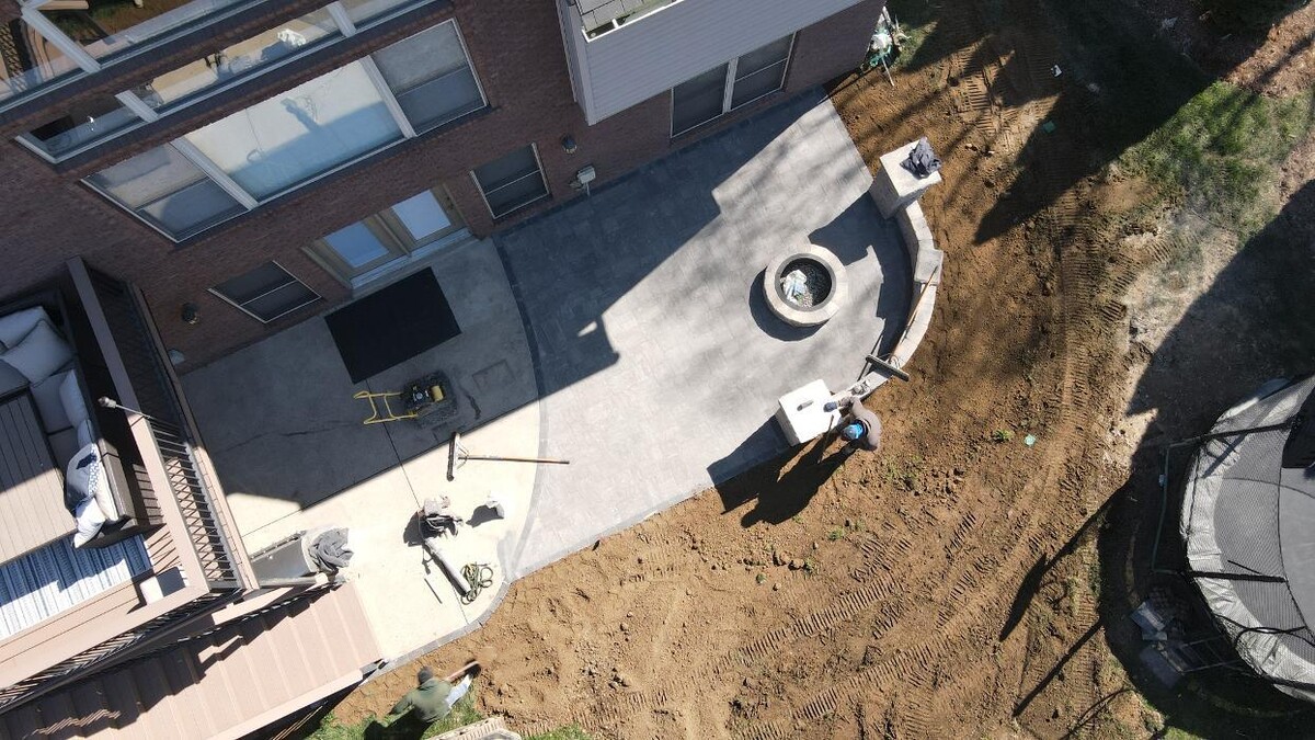 Images Lamb's Lawn Service & Landscaping LLC