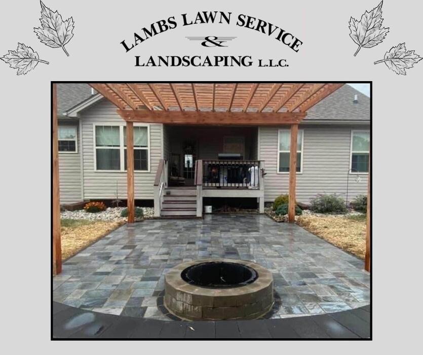 Images Lamb's Lawn Service & Landscaping LLC