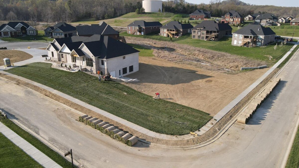 Images Lamb's Lawn Service & Landscaping LLC