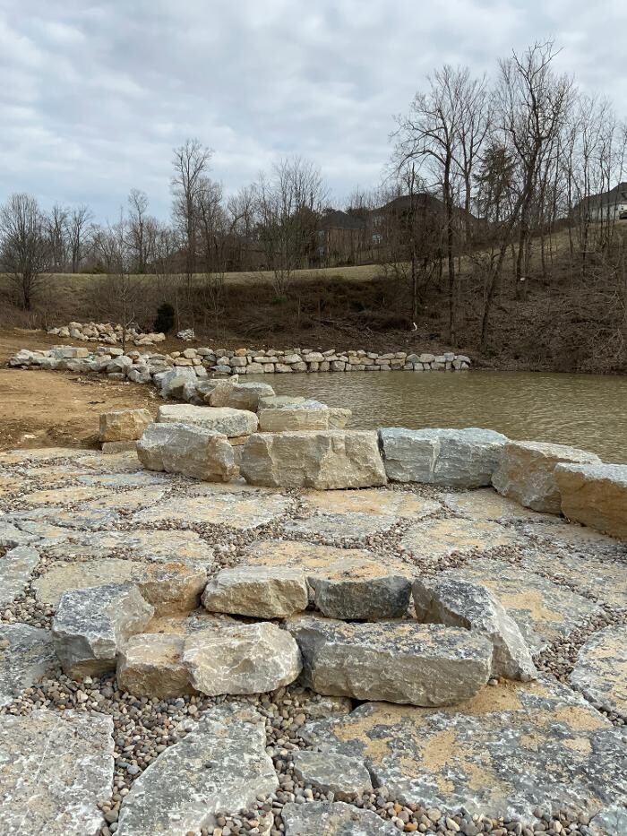 Images Lamb's Lawn Service & Landscaping LLC