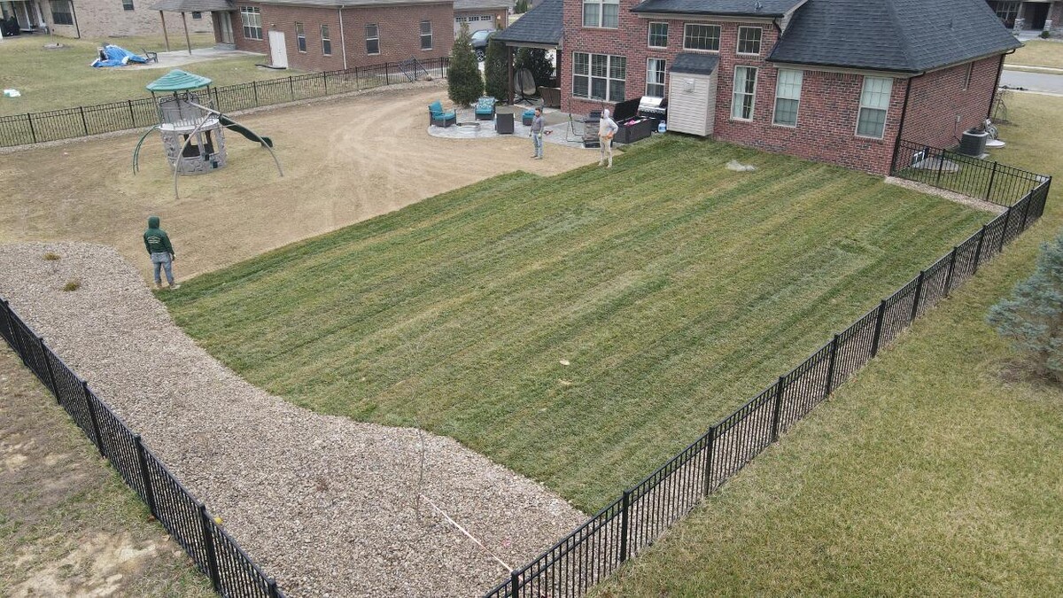 Images Lamb's Lawn Service & Landscaping LLC