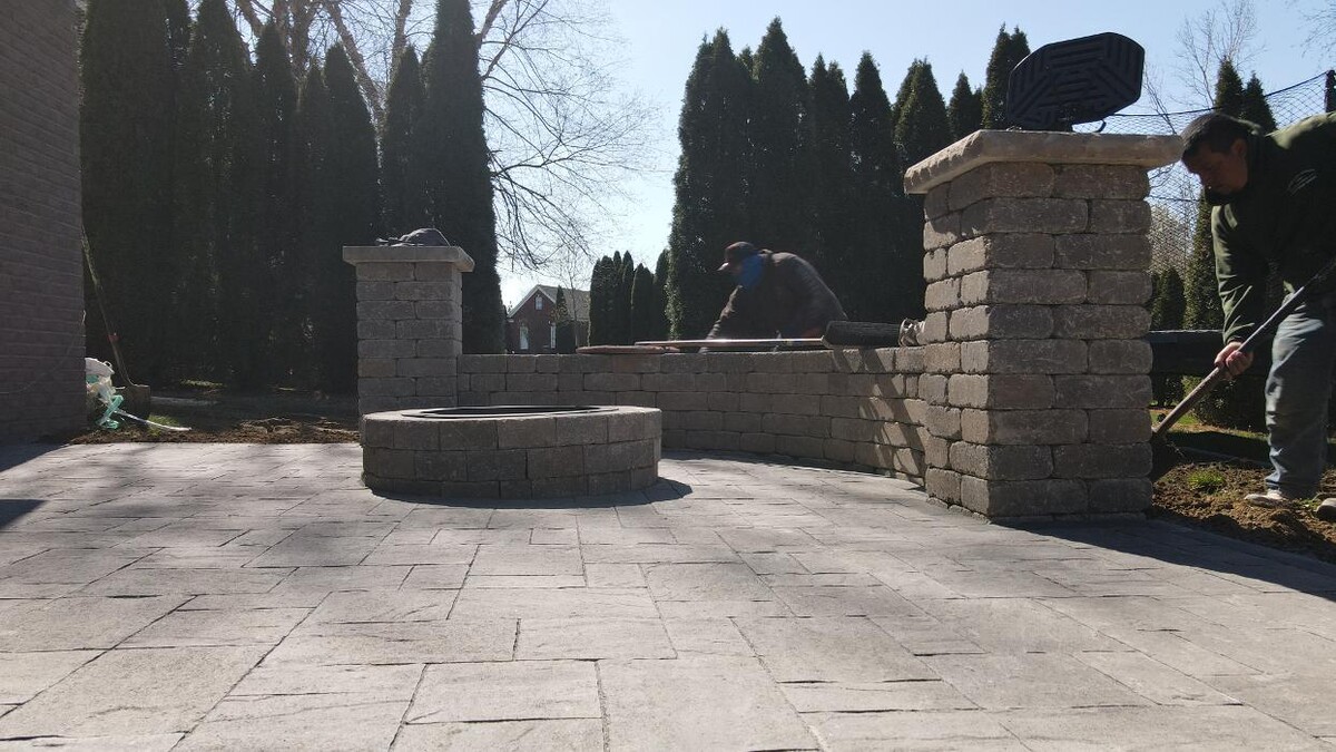 Images Lamb's Lawn Service & Landscaping LLC