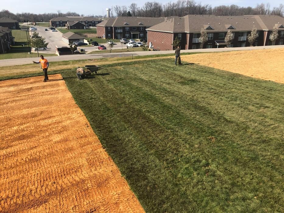 Images Lamb's Lawn Service & Landscaping LLC