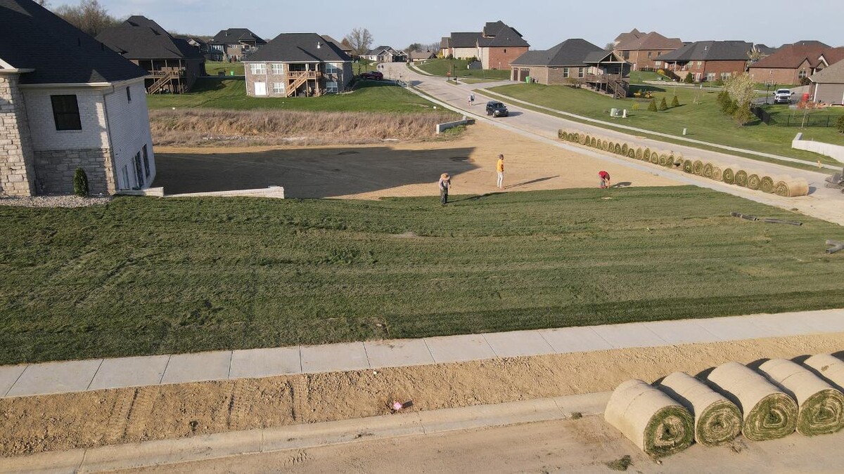 Images Lamb's Lawn Service & Landscaping LLC