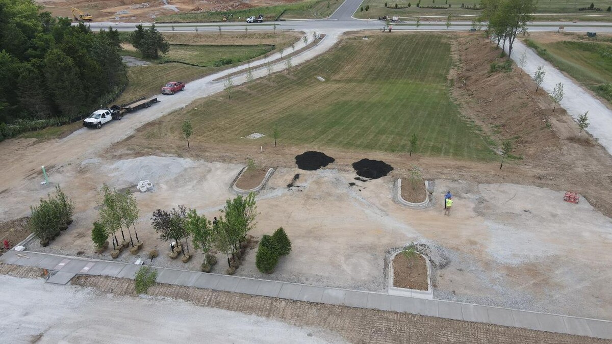 Images Lamb's Lawn Service & Landscaping LLC