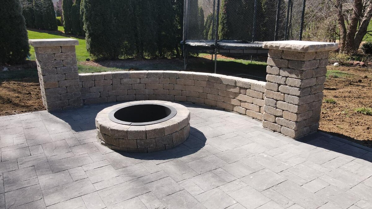 Images Lamb's Lawn Service & Landscaping LLC