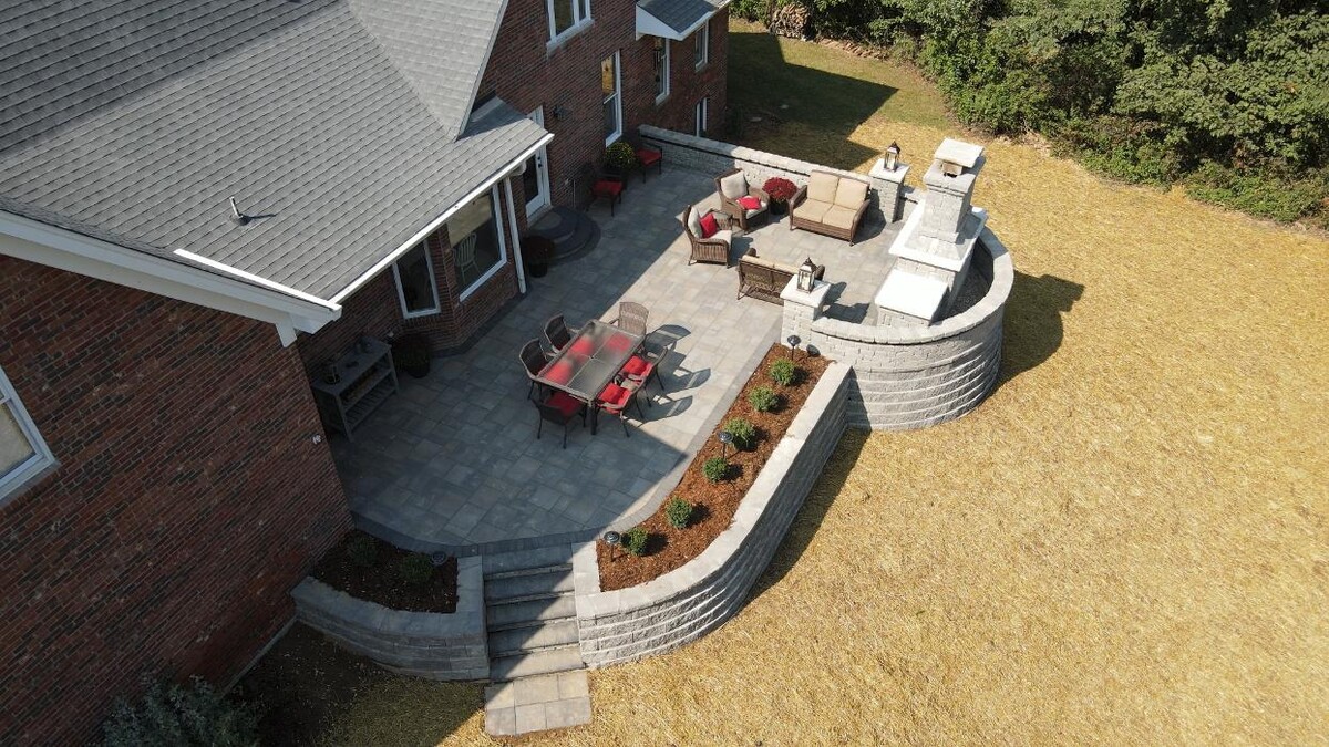 Images Lamb's Lawn Service & Landscaping LLC