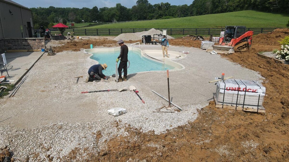 Images Lamb's Lawn Service & Landscaping LLC