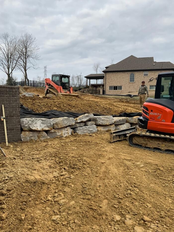 Images Lamb's Lawn Service & Landscaping LLC