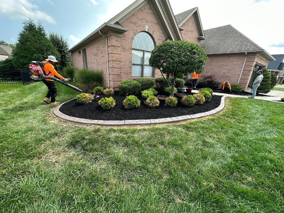 Images Lamb's Lawn Service & Landscaping LLC