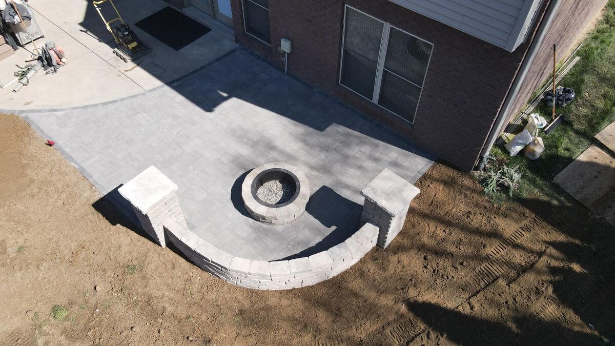 Images Lamb's Lawn Service & Landscaping LLC