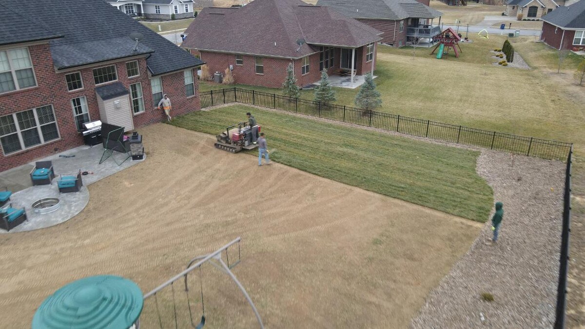 Images Lamb's Lawn Service & Landscaping LLC