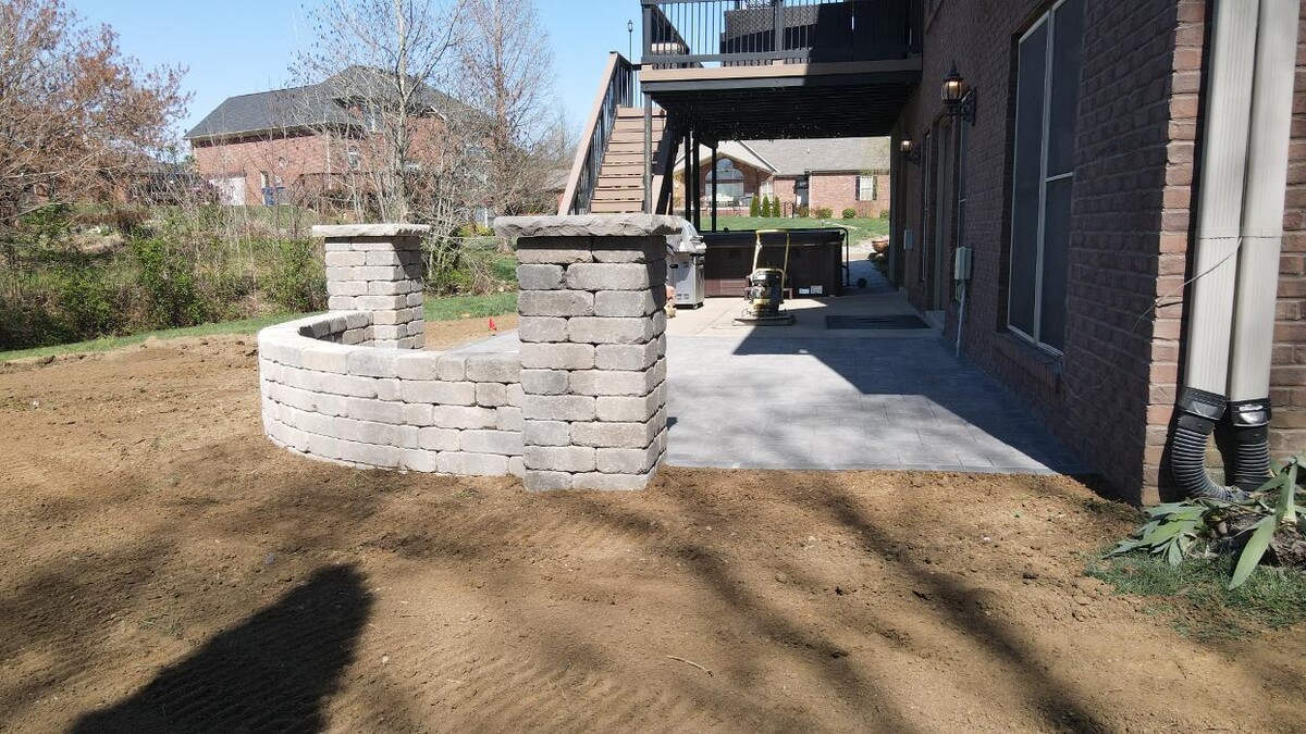 Images Lamb's Lawn Service & Landscaping LLC