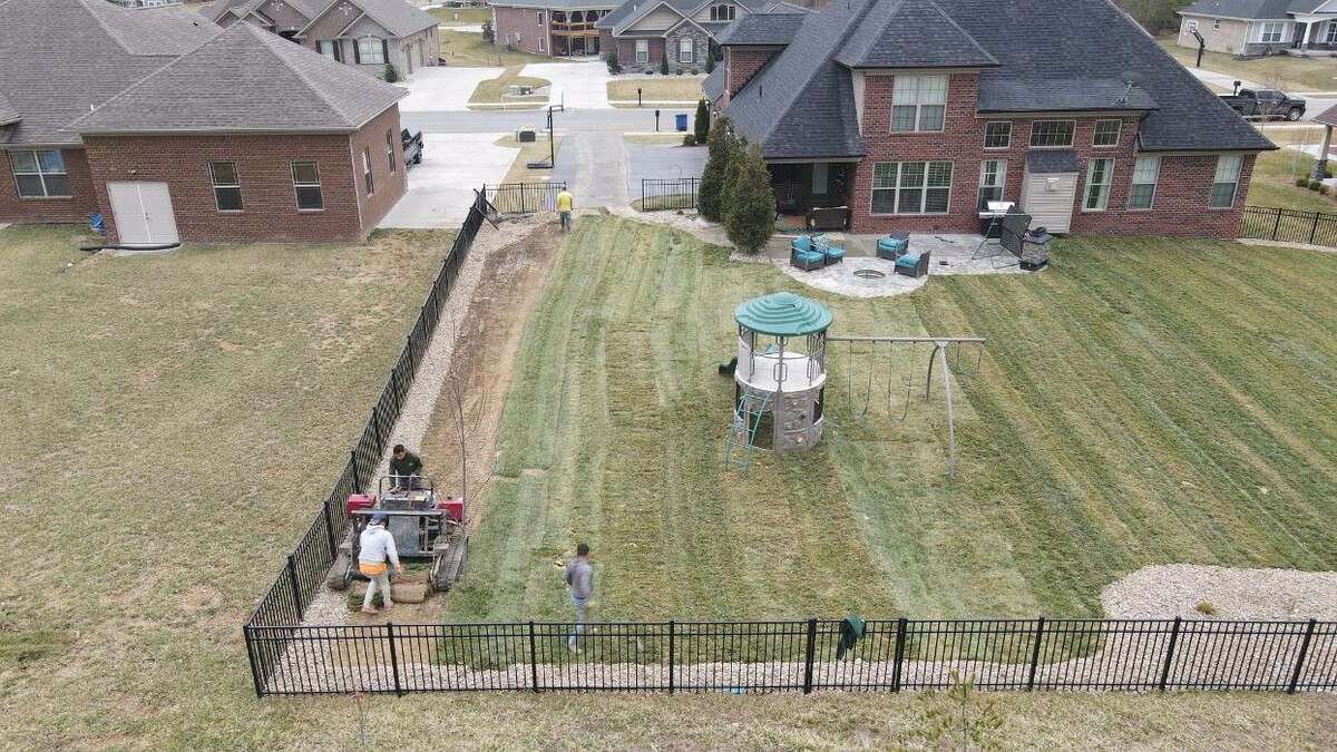 Images Lamb's Lawn Service & Landscaping LLC