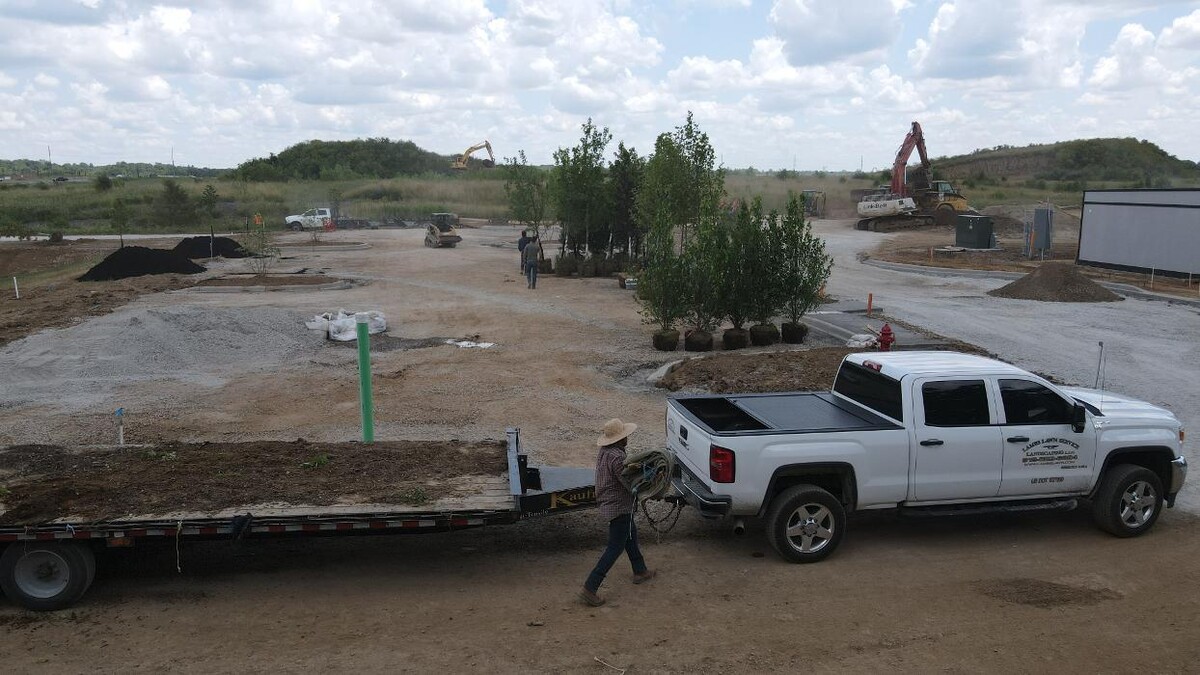 Images Lamb's Lawn Service & Landscaping LLC