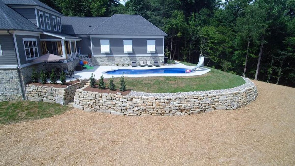 Images Lamb's Lawn Service & Landscaping LLC