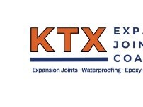 Website Screenshot KTX Expansion Joints