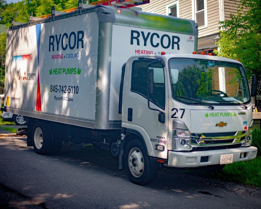 Images RYCOR HVAC