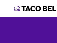 Website Screenshot Taco Bell