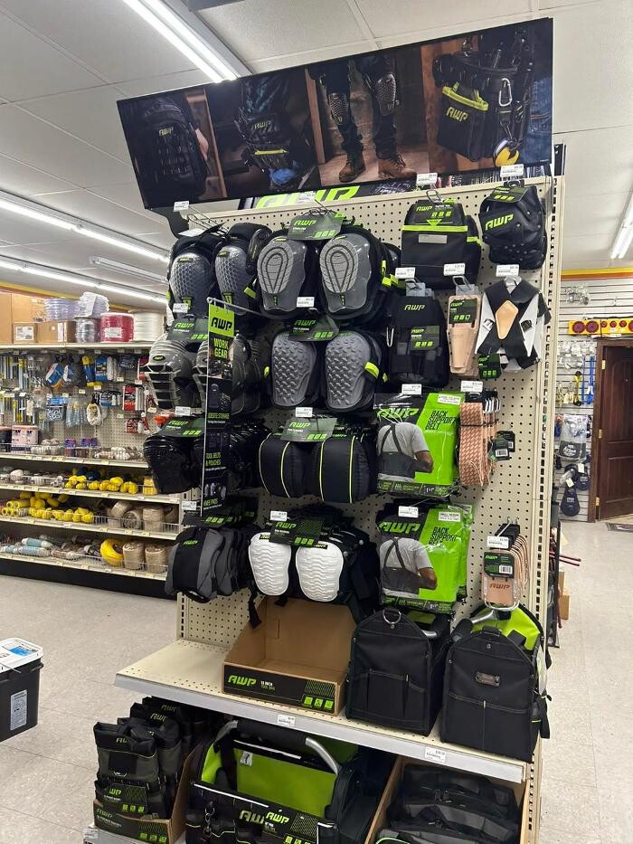 Images Engel's Hardware & Lumber