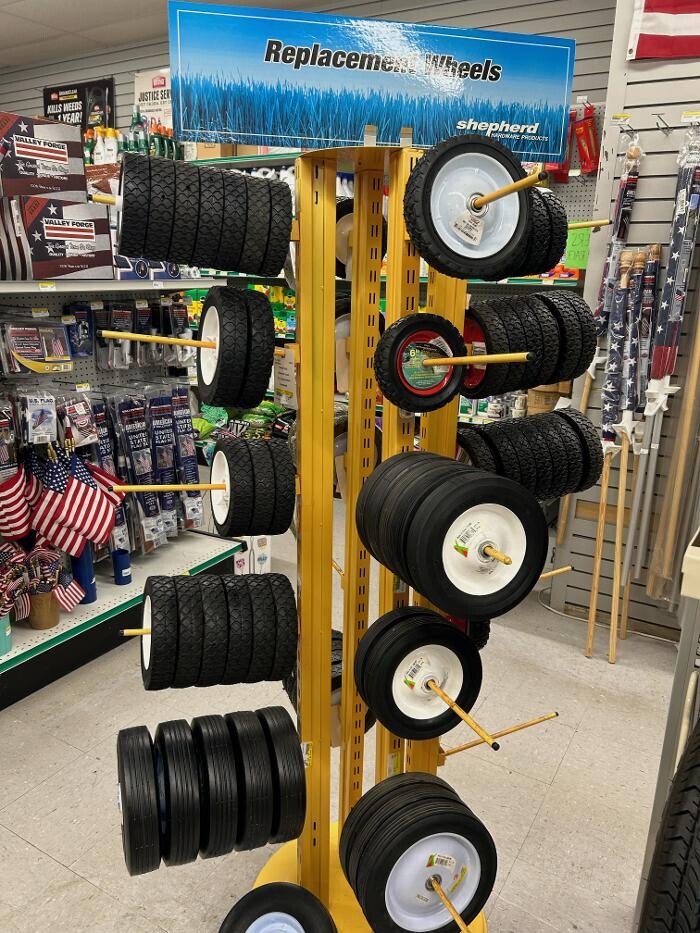 Images Engel's Hardware & Lumber