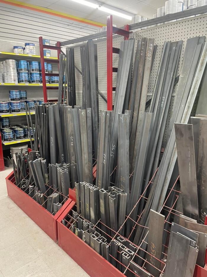 Images Engel's Hardware & Lumber