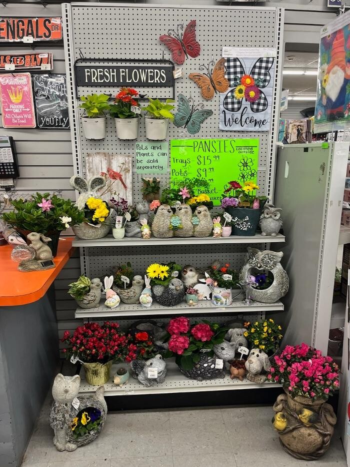 Images Engel's Hardware & Lumber