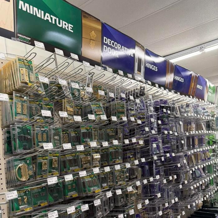 Images Engel's Hardware & Lumber