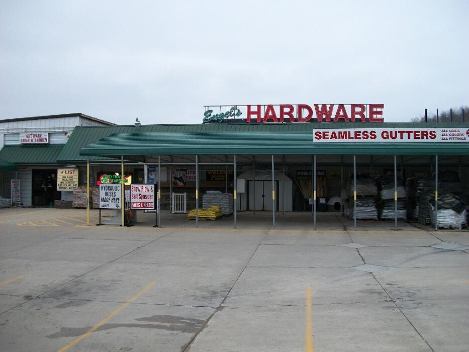 Images Engel's Hardware & Lumber