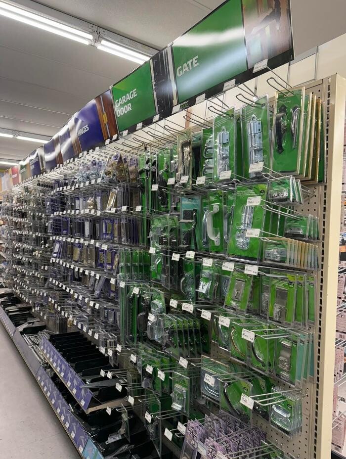 Images Engel's Hardware & Lumber