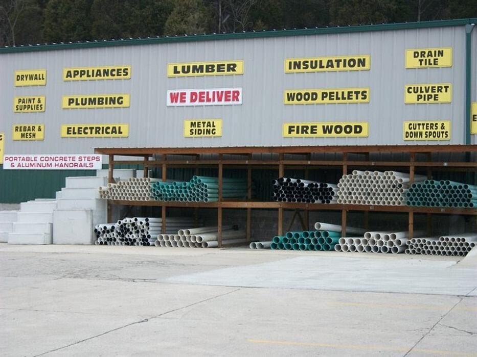 Images Engel's Hardware & Lumber