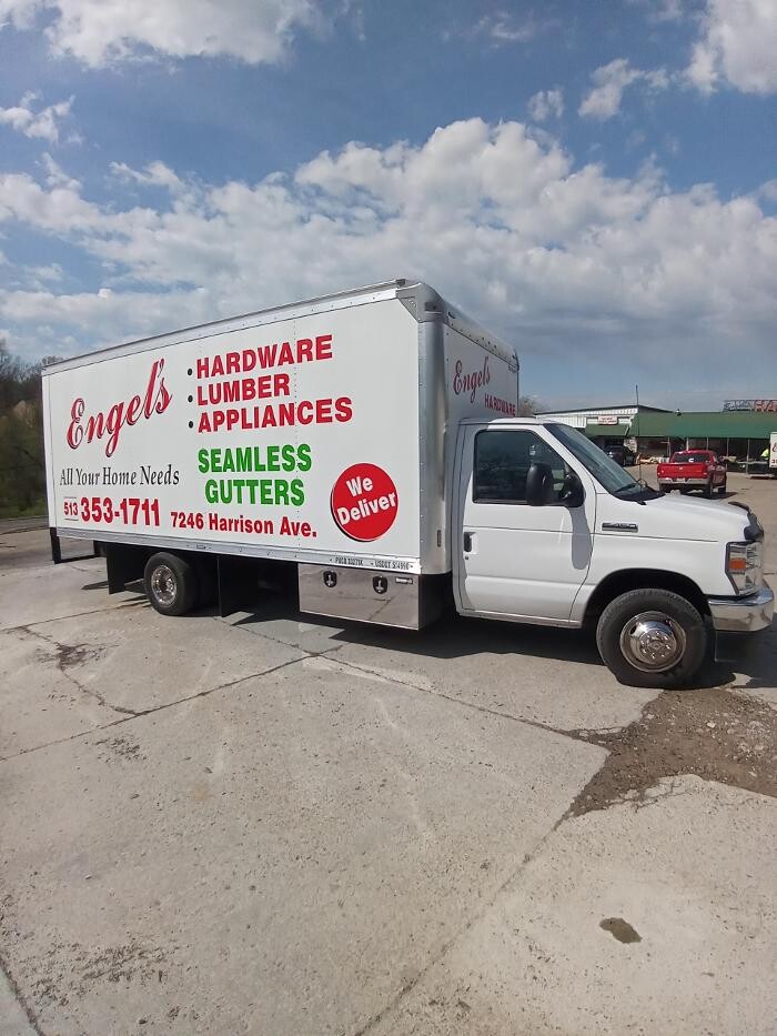 Images Engel's Hardware & Lumber