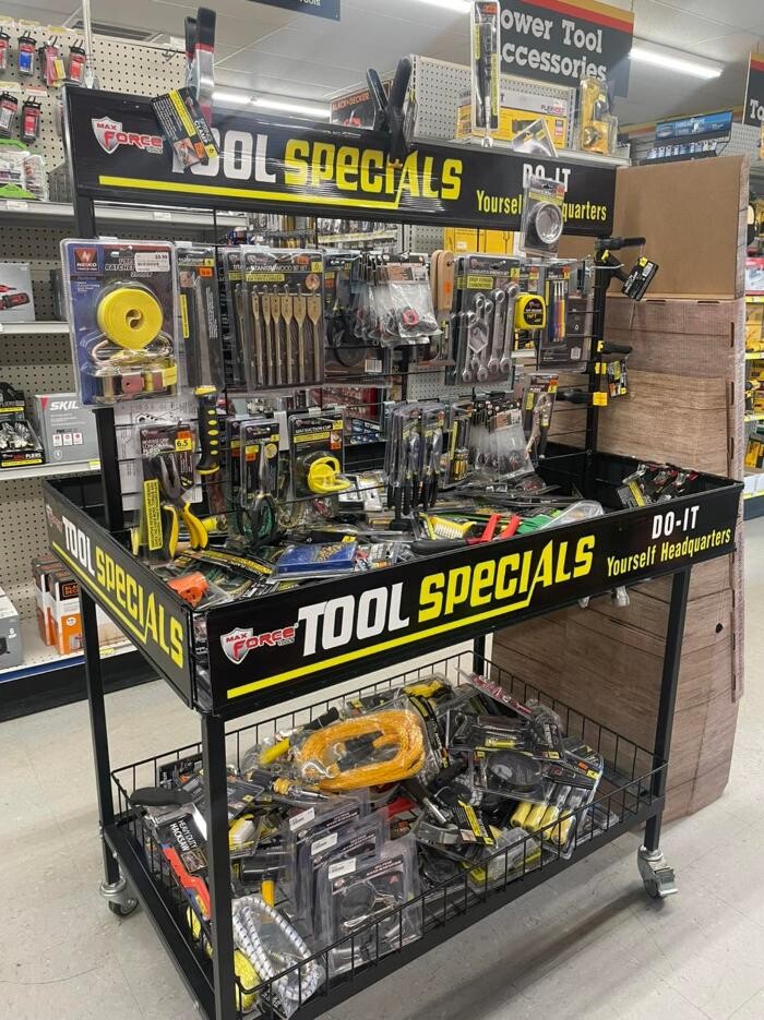 Images Engel's Hardware & Lumber