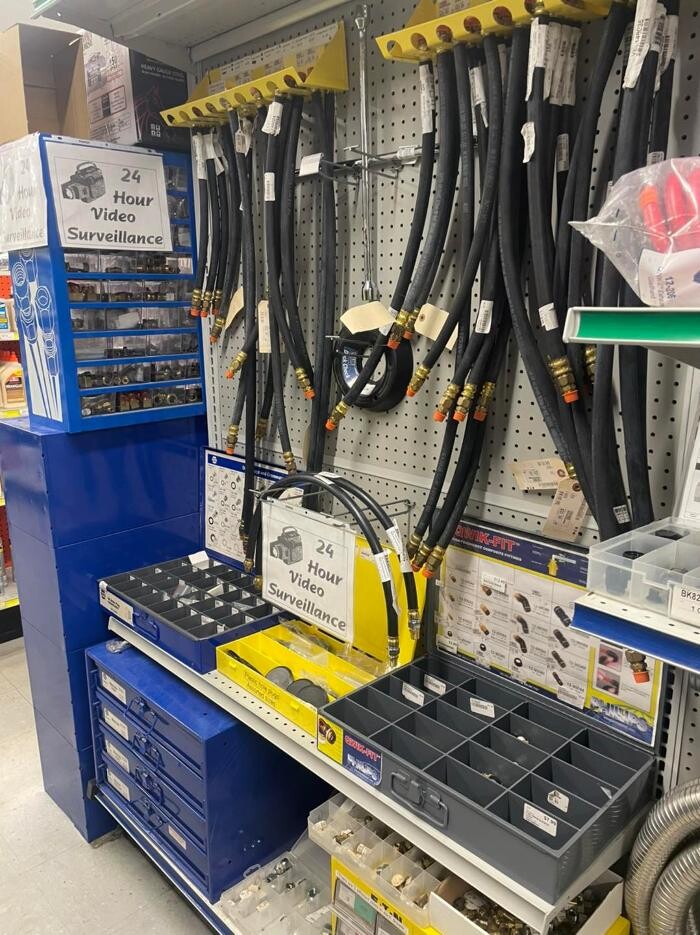 Images Engel's Hardware & Lumber