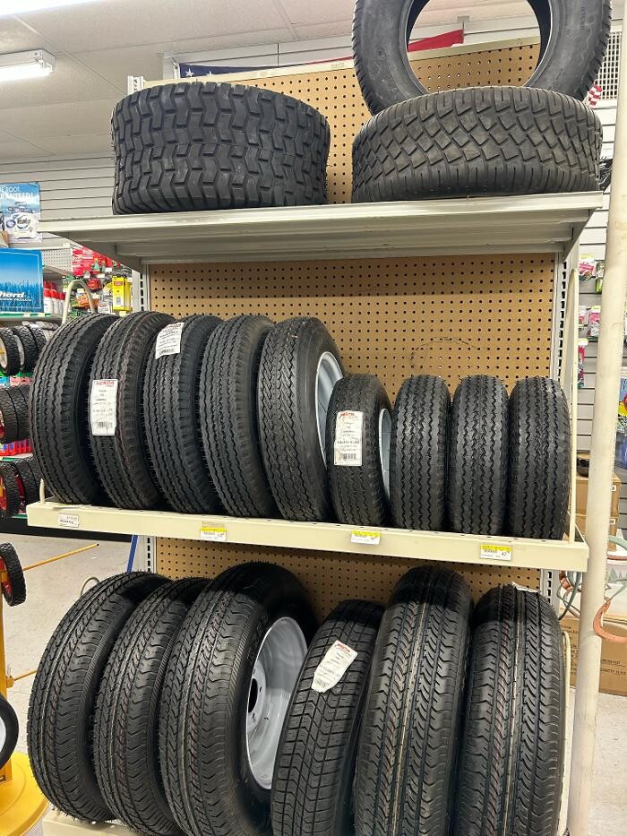 Images Engel's Hardware & Lumber