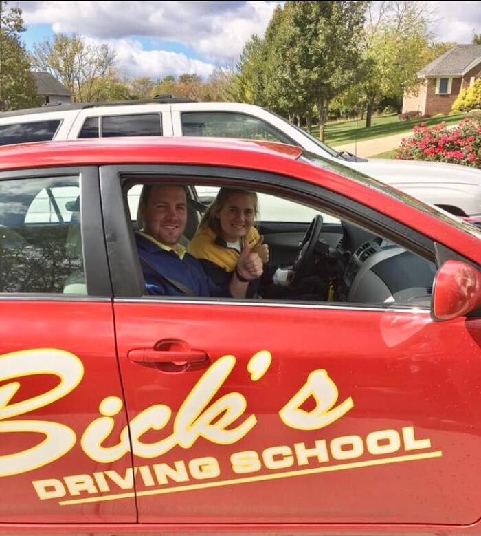 Images Bick's Driving School