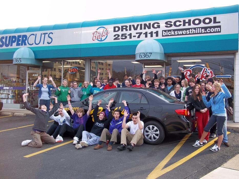 Images Bick's Driving School