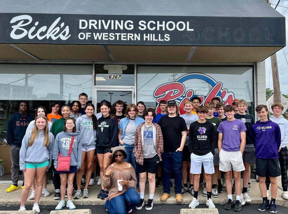 Images Bick's Driving School
