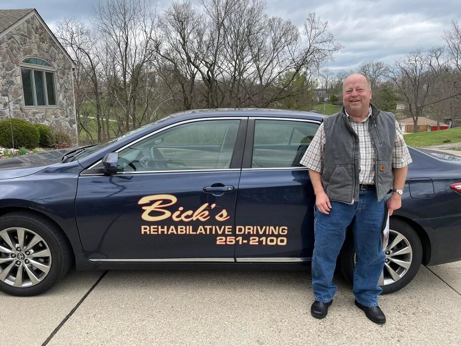 Images Bick's Driving School