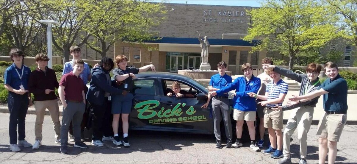 Images Bick's Driving School