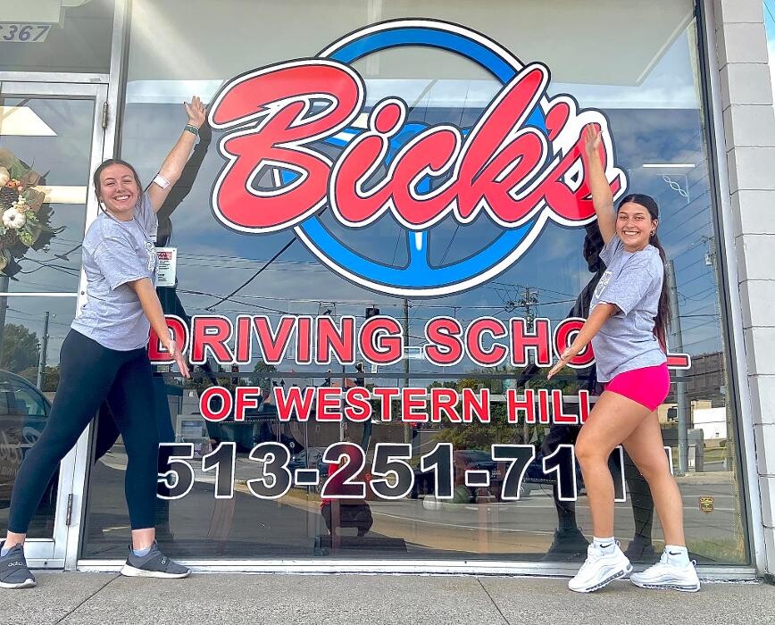 Images Bick's Driving School