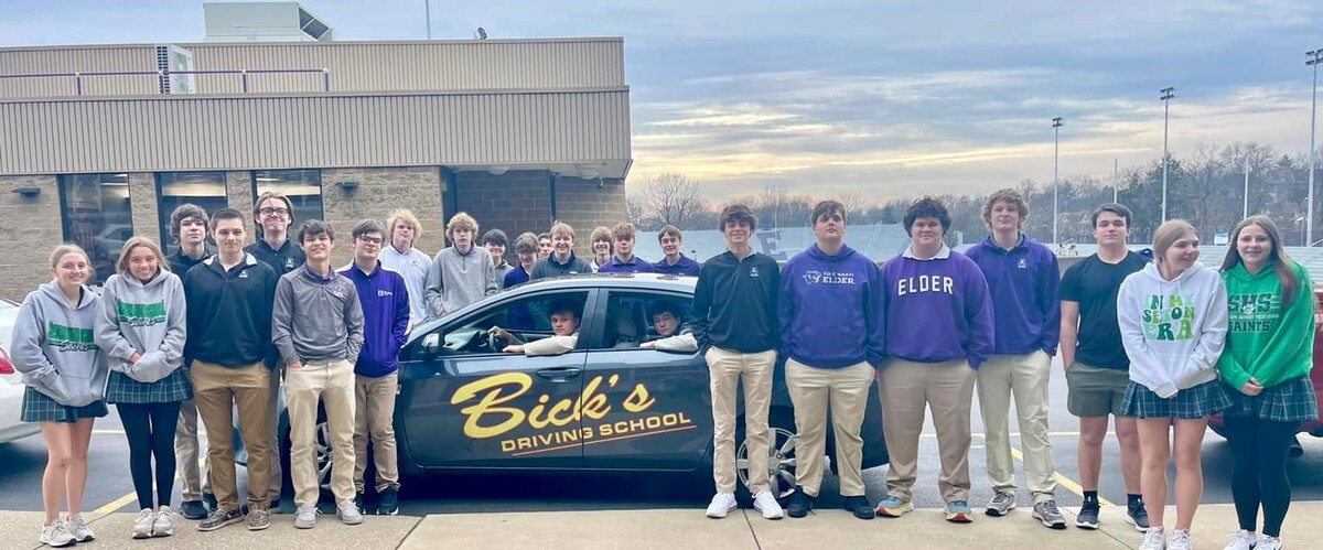 Images Bick's Driving School