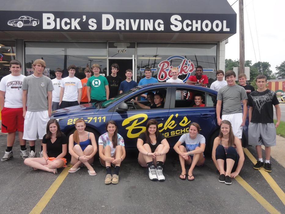 Images Bick's Driving School