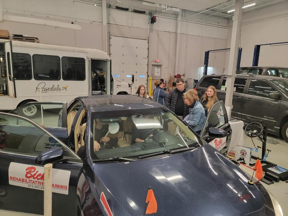 Images Bick's Driving School