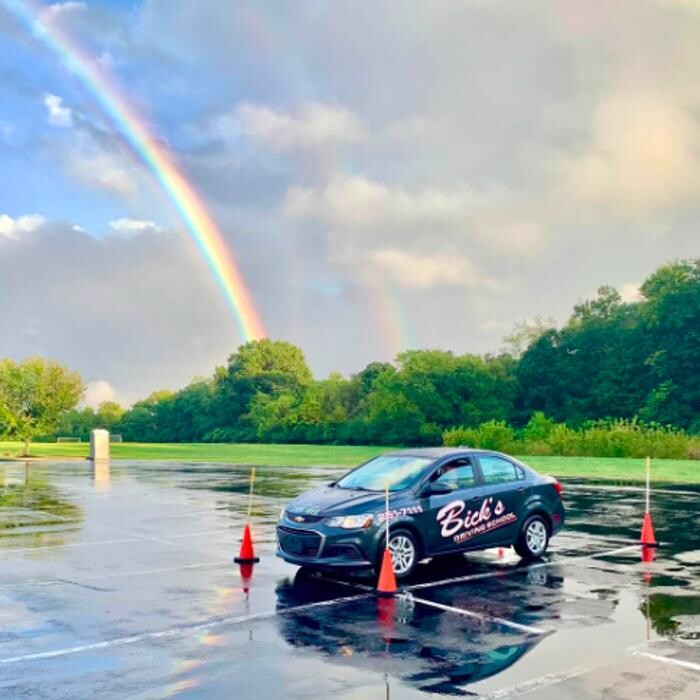 Images Bick's Driving School