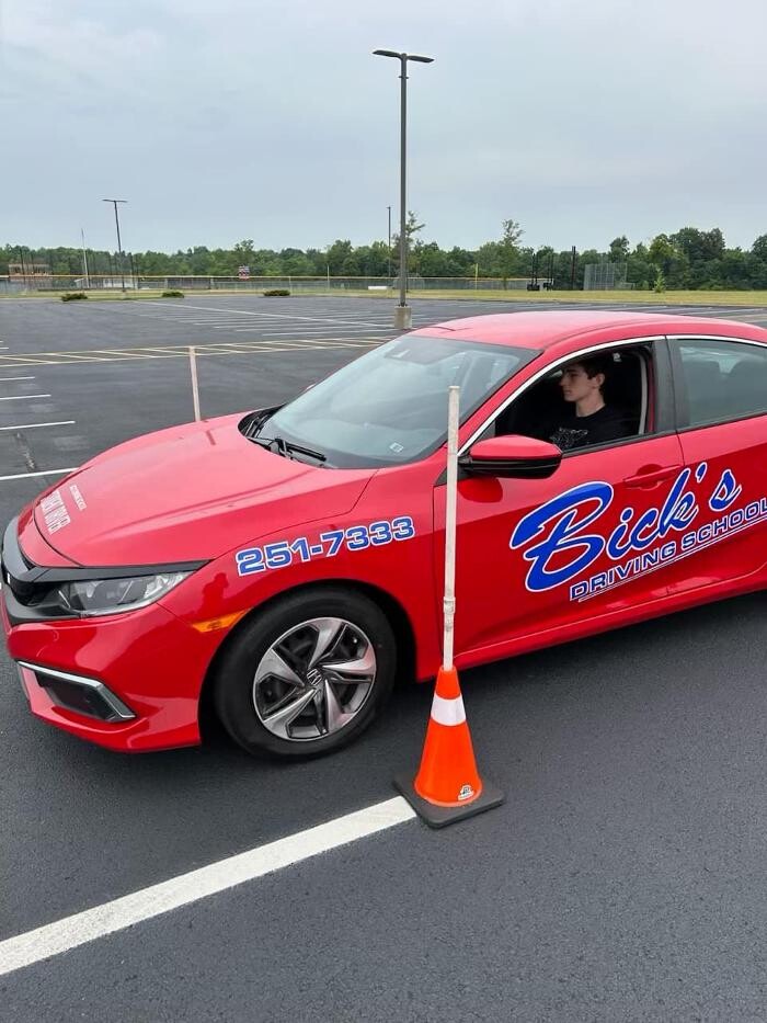 Images Bick's Driving School
