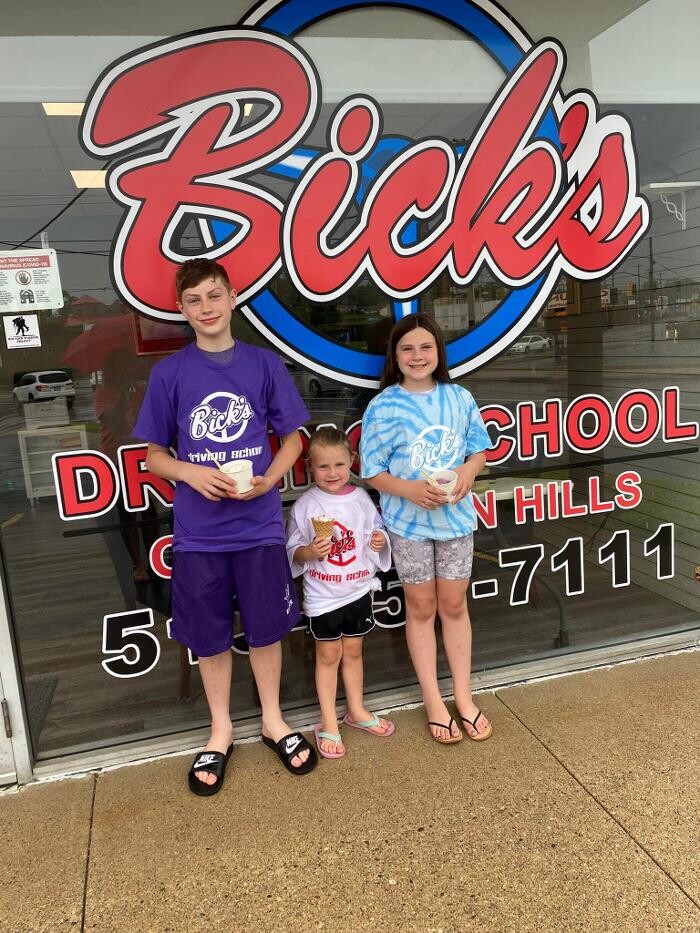 Images Bick's Driving School