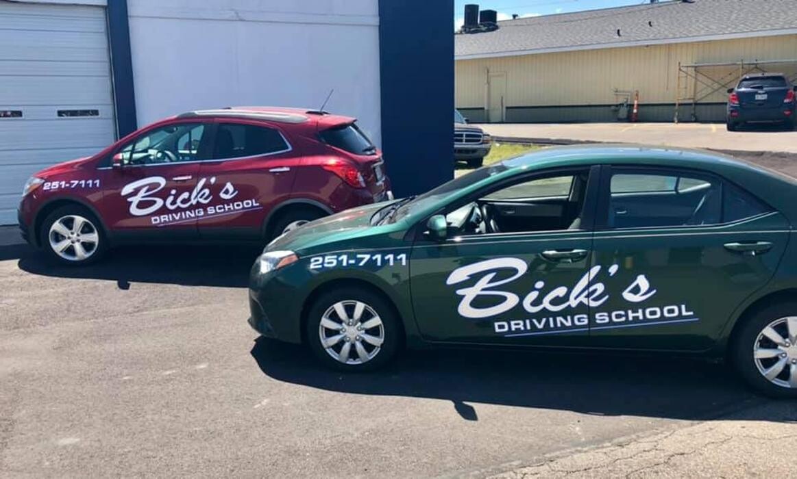 Images Bick's Driving School
